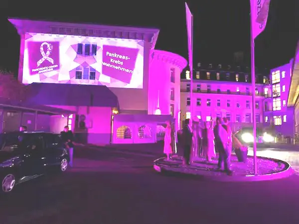 Bochum Weltpakreaskrebstag 2024