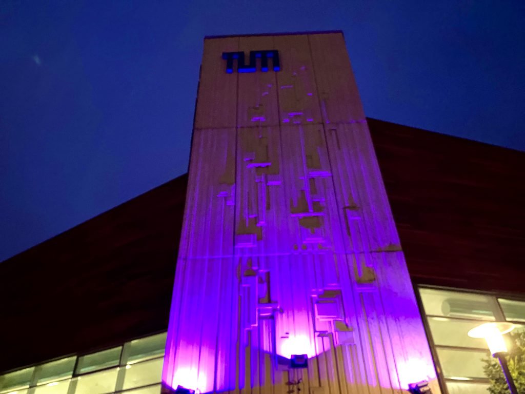 Weltpankreaskrebstag 2024 München MRI TUM