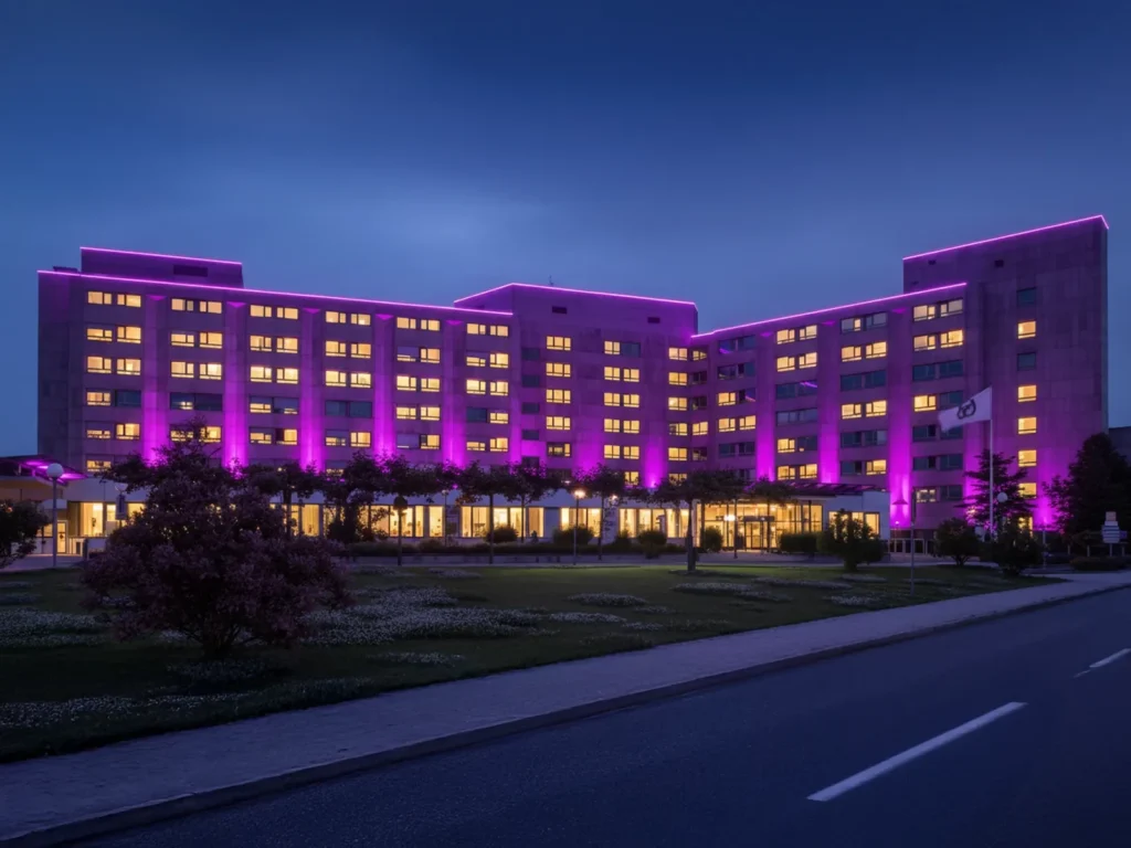 Essen Weltpankreaskrebstag