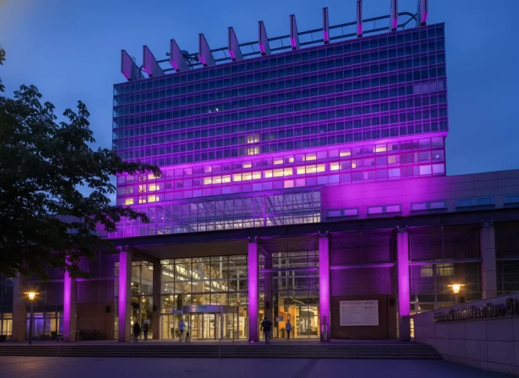 Köln Uni Weltpankreaskrebstag