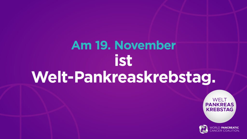 Social-Media-Dateien zum Weltpankreaskrebstag 2026